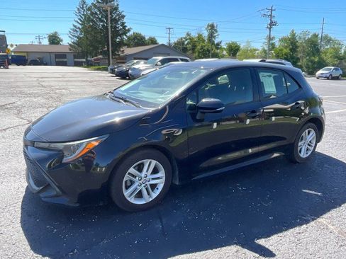 Used 2021 Toyota Corolla SE FWD image 10