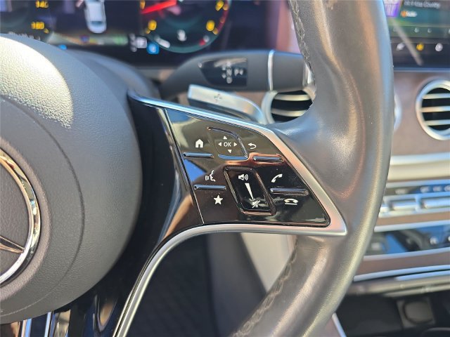 Certified 2023 Mercedes-Benz E 350 4MATIC Sedan image 31