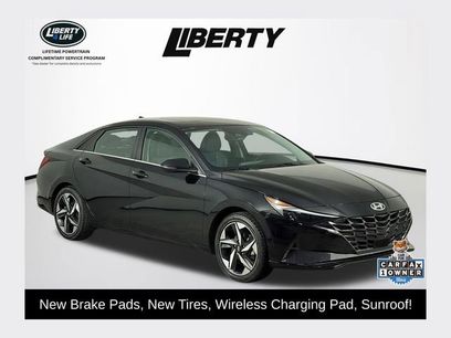 Used 2023 Hyundai Elantra Limited