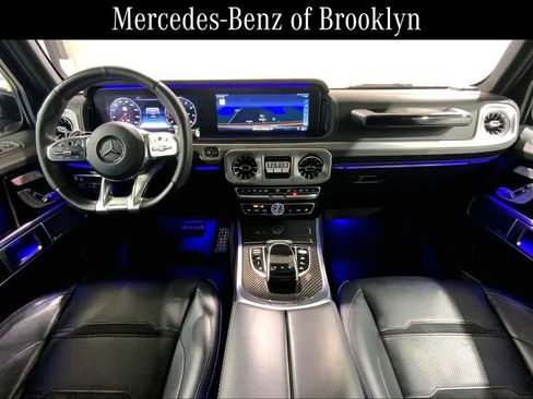 Used 2019 Mercedes-Benz G 63 AMG 4MATIC image 15