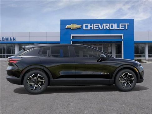 New 2026 Chevrolet Equinox EV LT image 5