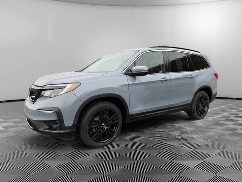 Used 2022 Honda Pilot Special Edition image 3