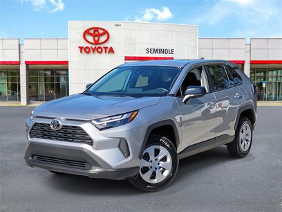 Used 2025 Toyota RAV4 LE