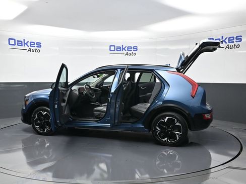 Certified 2023 Kia Niro Wave image 58