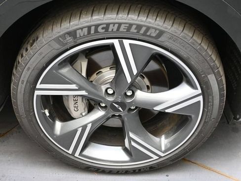 Used 2026 Genesis GV80 3.5T Prestige AWD/4WD image 10