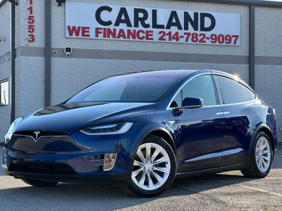 Used 2016 Tesla Model X 60D