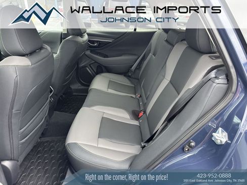 Certified 2025 Subaru Outback Onyx Edition AWD/4WD image 34