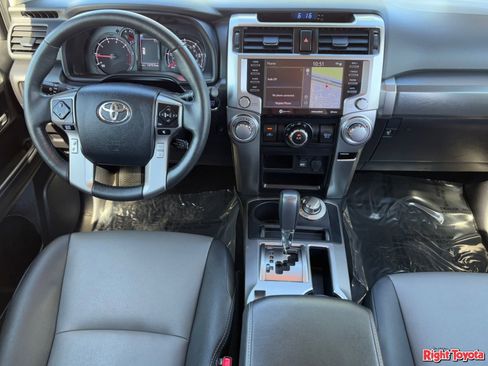 Certified 2024 Toyota 4Runner SR5 Premium w/ Moonroof Package image 15