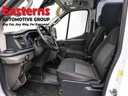 Used 2022 Ford E-Transit 148 High Roof w/ Interior Upgrade Package RWD image 13