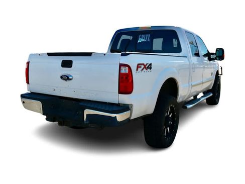 Used 2015 Ford F350 Lariat w/ FX4 4x4 Off Road Package image 6
