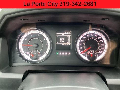 Used 2020 RAM 1500 Tradesman w/ Chrome Appearance Group AWD/4WD image 8