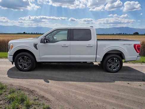 Certified 2023 Ford F150 XLT w/ Equipment Group 302A High image 3