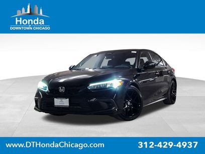 Certified 2024 Honda Civic Sport