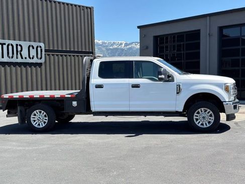 Used 2018 Ford F350 XLT w/ XLT Value Package AWD/4WD image 3