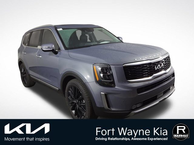 Used 2022 Kia Telluride SX w/ Towing Package AWD/4WD image 5