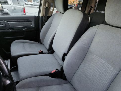 Used 2019 RAM 2500 Big Horn image 12