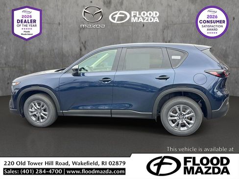 New 2026 MAZDA CX-5 Select AWD/4WD image 2