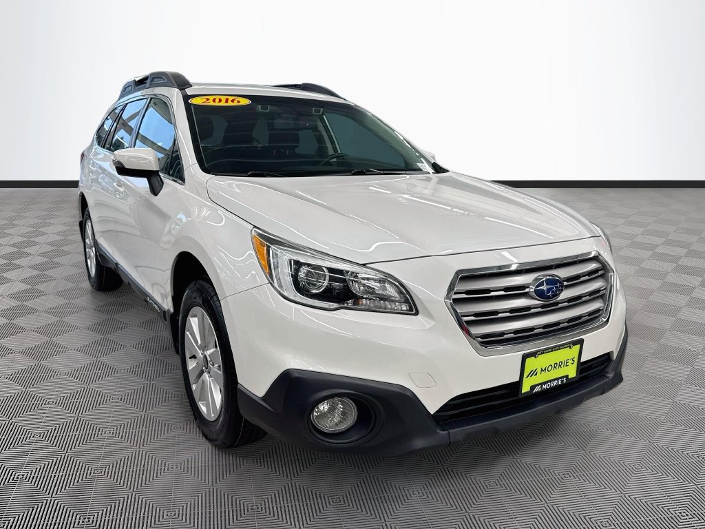 Used 2016 Subaru Outback 2.5i Premium AWD/4WD image 3