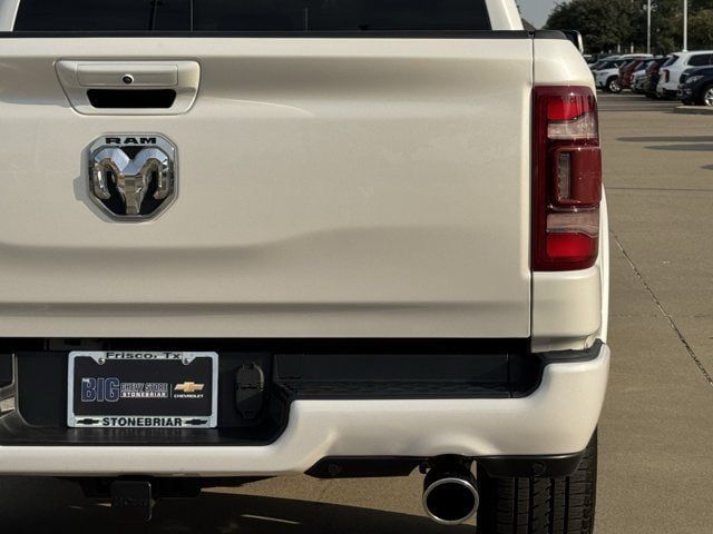 Used 2022 RAM 1500 Laramie w/ Sport Appearance Package RWD image 7