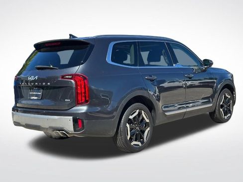 Used 2024 Kia Telluride S w/ S Sunroof Package AWD/4WD image 3