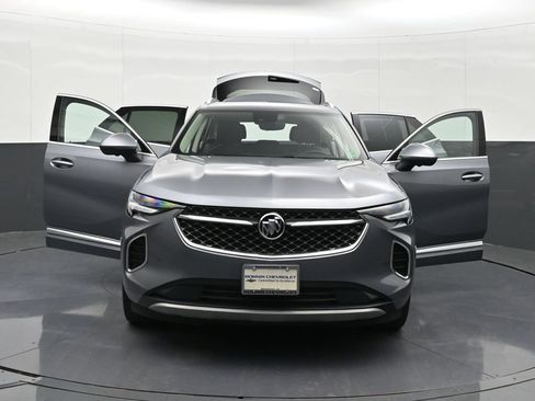 Used 2022 Buick Envision Avenir w/ Technology Package II AWD/4WD image 45