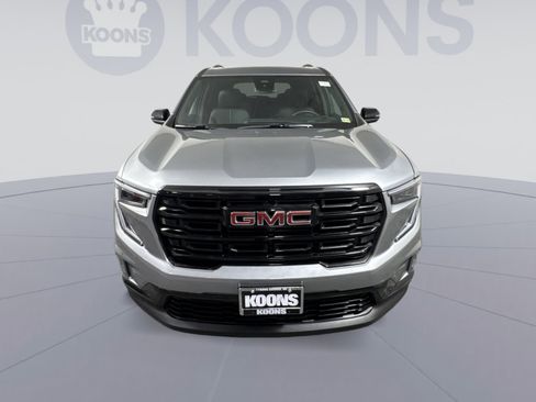 Used 2024 GMC Acadia Elevation w/ Black Edition image 11