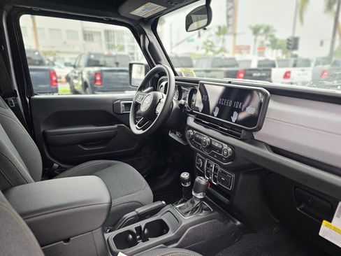 New 2026 Jeep Wrangler Sport image 25