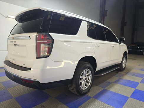 Used 2022 Chevrolet Tahoe LT w/ Luxury Package RWD image 7