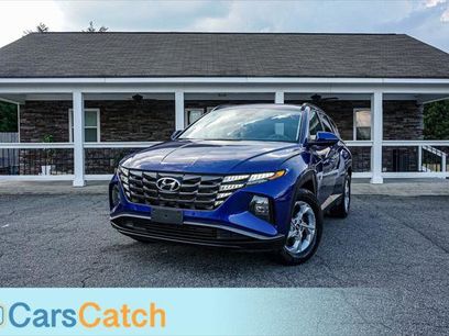 Used 2023 Hyundai Tucson SEL