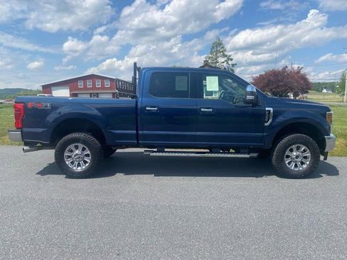 Used 2019 Ford F350 XLT w/ XLT Premium Package AWD/4WD image 7