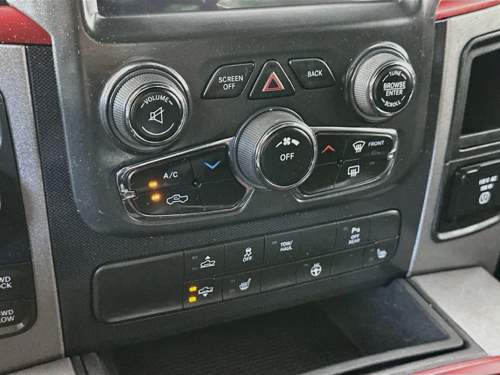 Used 2015 RAM 1500 Rebel AWD/4WD image 18