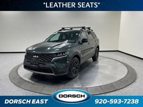 Used 2023 Kia Sorento S w/ Panoramic Sunroof Package AWD/4WD image 1