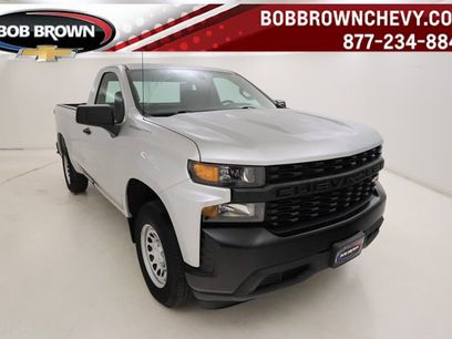 Used 2020 Chevrolet Silverado 1500 W/T