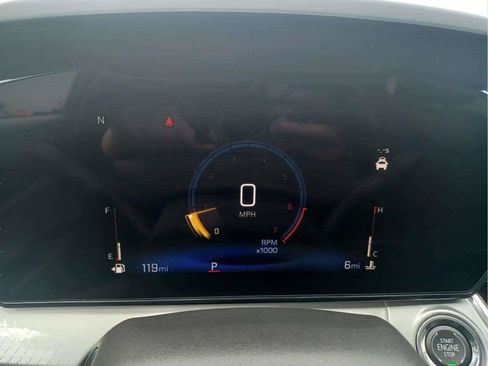 New 2026 Chevrolet Trax LT w/ Driver Confidence Package FWD image 14