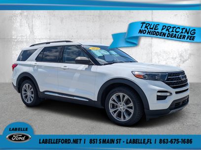 Certified 2022 Ford Explorer XLT w/ Equipment Group 202A