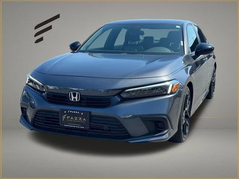 Used 2022 Honda Civic Sport image 1