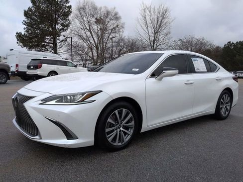 Used 2021 Lexus ES 350 w/ Premium Package image 7