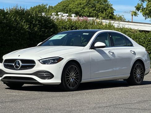 New 2026 Mercedes-Benz C 300 4MATIC Sedan image 7