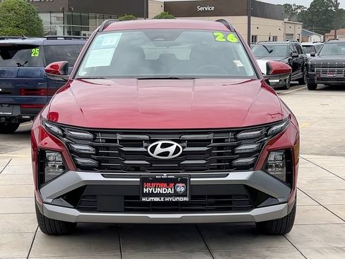 Used 2026 Hyundai Tucson SEL FWD image 10
