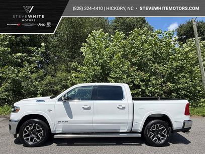 New 2026 RAM 1500 Laramie