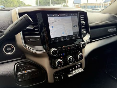 Used 2024 RAM 2500 Laramie w/ Safety Group AWD/4WD image 14