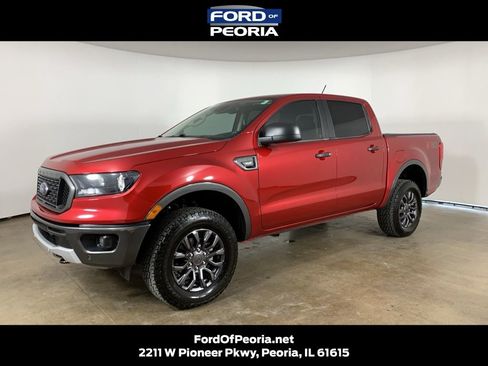 Used 2020 Ford Ranger XLT w/ Equipment Group 302A Luxury image 1