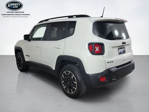 Used 2023 Jeep Renegade Latitude w/ Sun/Sound Group AWD/4WD image 5