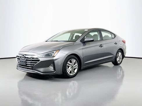 Used 2020 Hyundai Elantra SEL w/ Cargo Package (C1) image 4