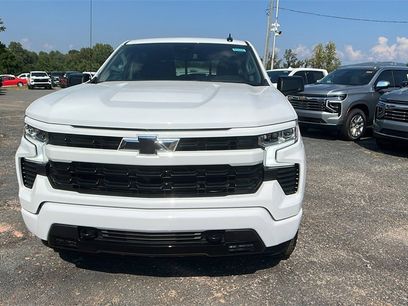 New 2026 Chevrolet Silverado 1500 RST