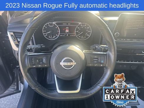 Used 2023 Nissan Rogue SV w/ SV Premium Package image 24