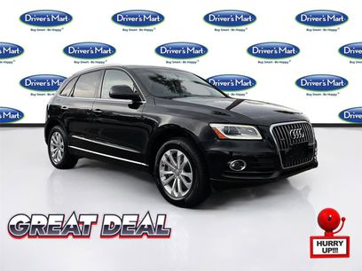 Used 2016 Audi Q5 2.0T Premium w/ Audi MMI Navigation Plus