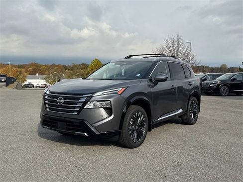 New 2026 Nissan Rogue Platinum w/ Platinum Premium Package image 8