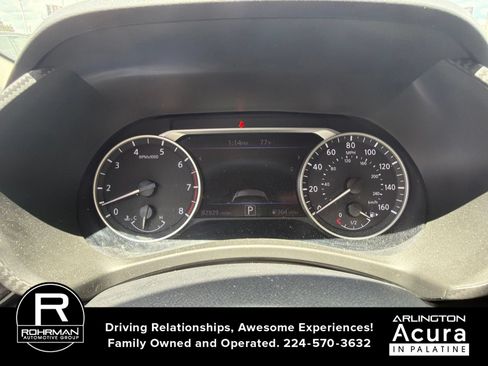 Used 2020 Nissan Sentra SR w/ Premium Package FWD image 10