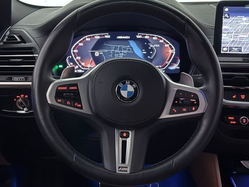Used 2024 BMW X4 M40i w/ Premium Package AWD/4WD image 31